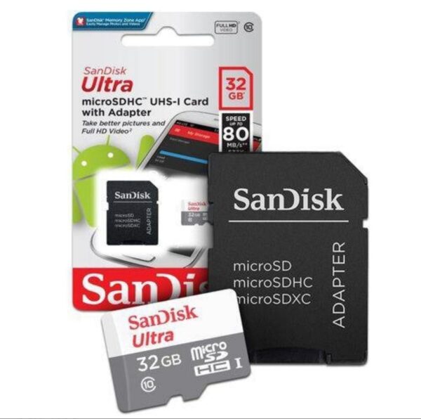 Sacandisk 32GB